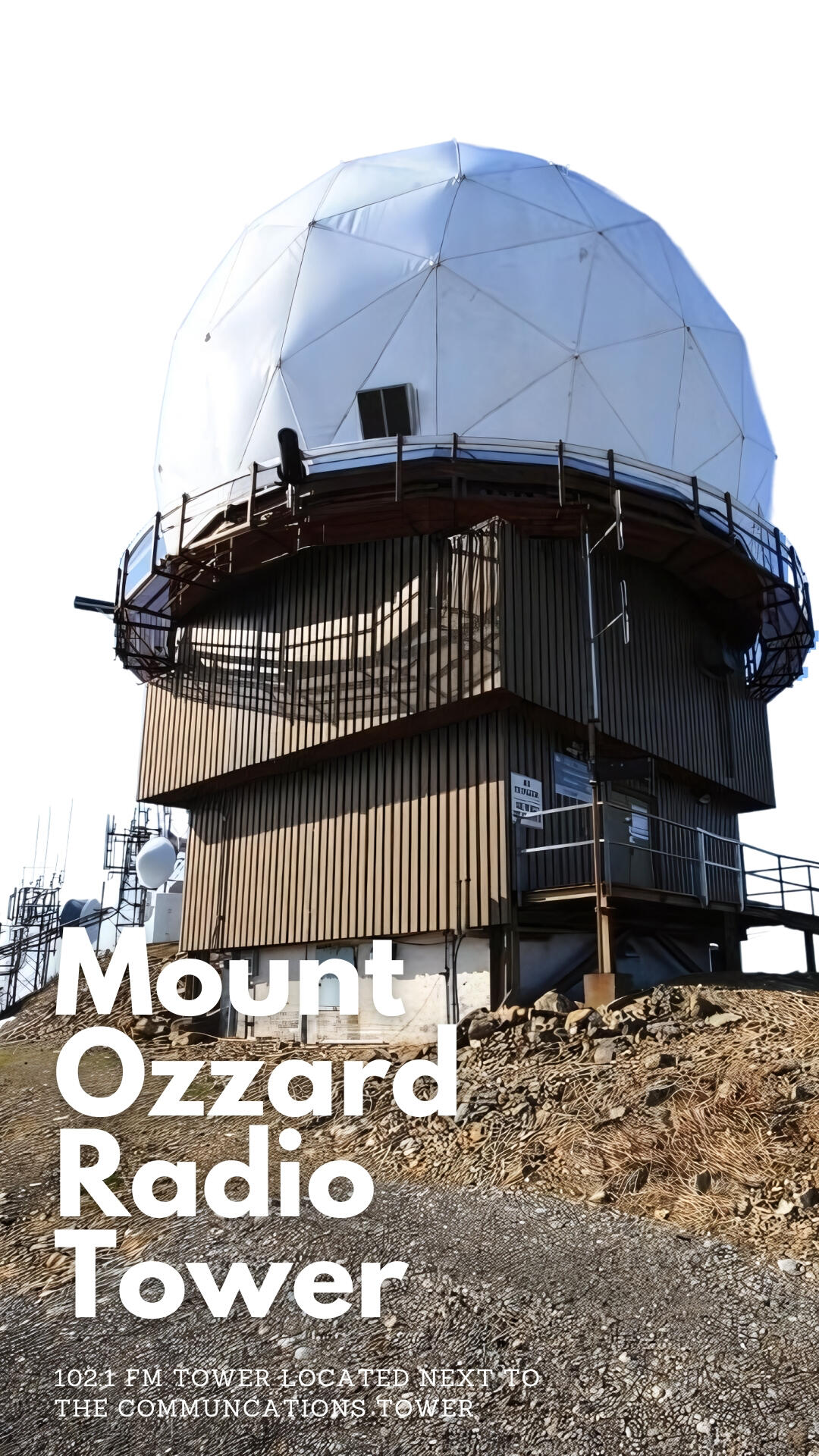 OZZARD TOWER